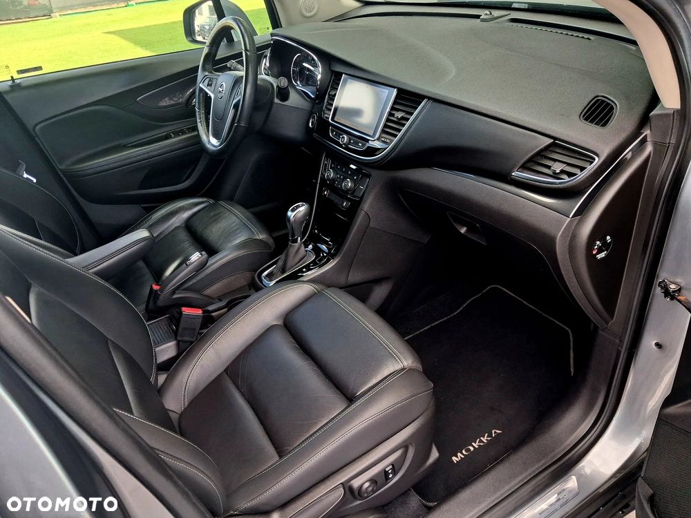Opel Mokka 1.6 CDTI Cosmo - 27