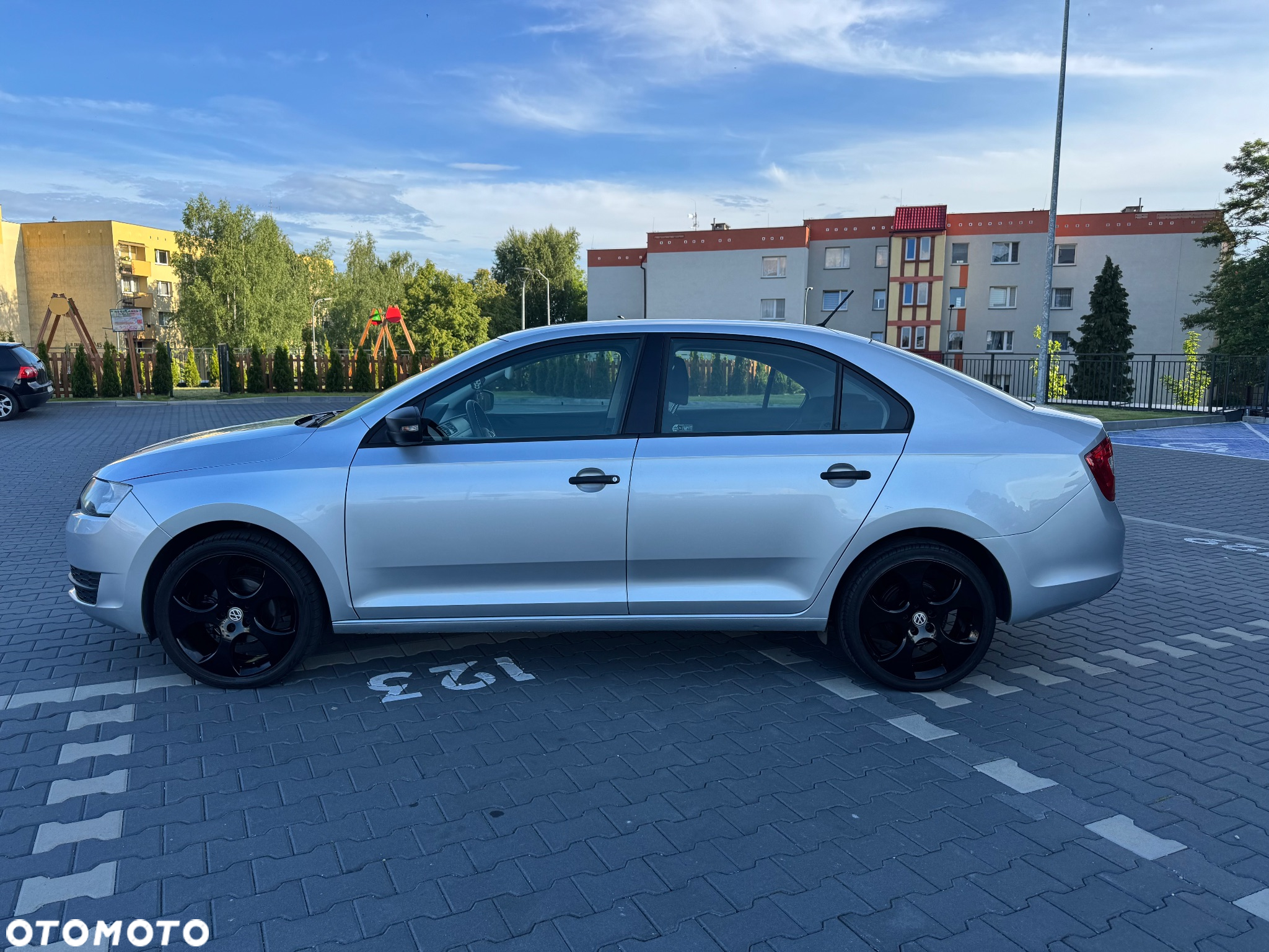Skoda RAPID 1.4 TDI DPF Drive - 4