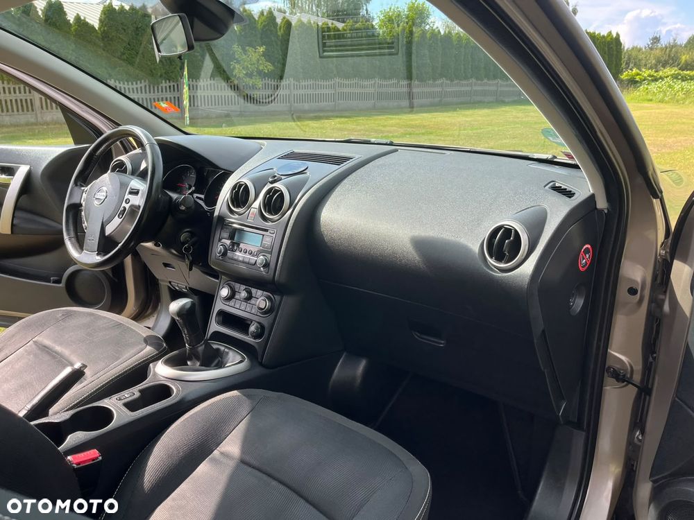 Nissan Qashqai+2 1.6 Tekna - 12