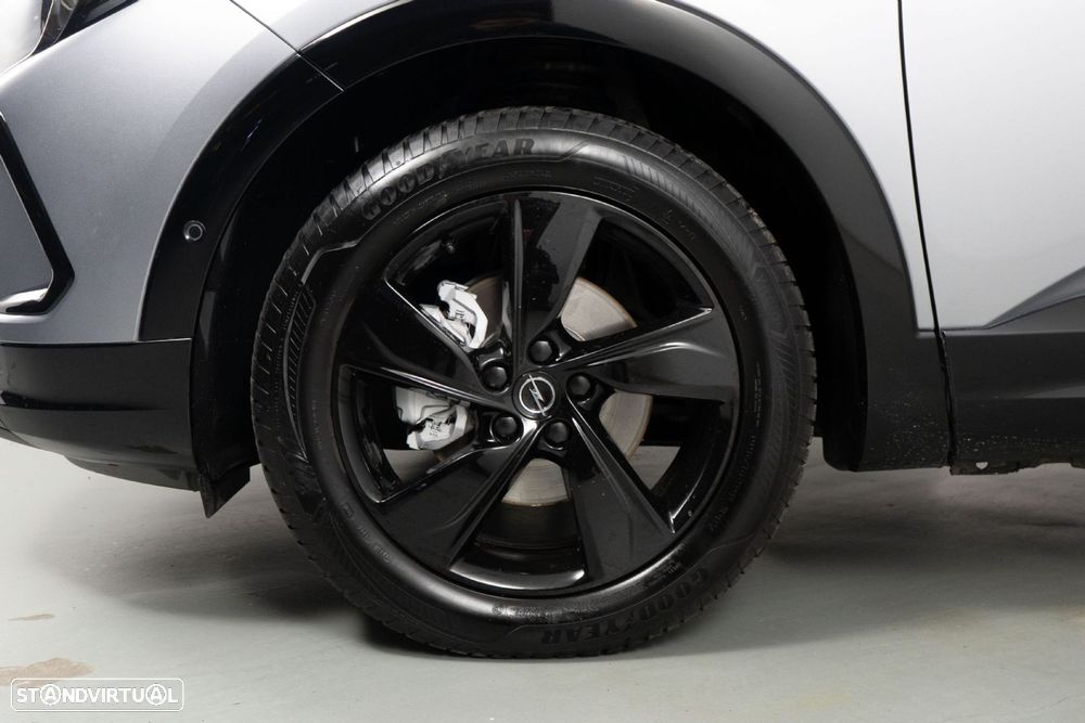 Opel Grandland 1.2 T GS Line AT - 20