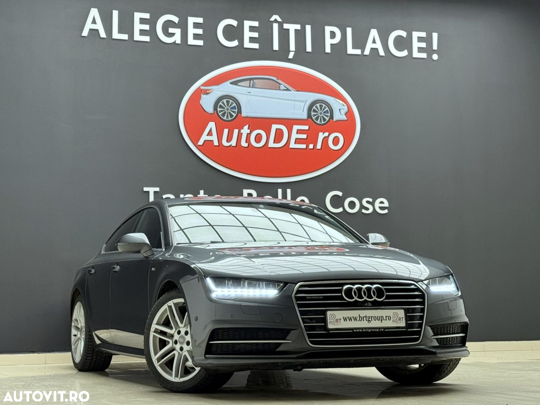 Audi A7 - 3