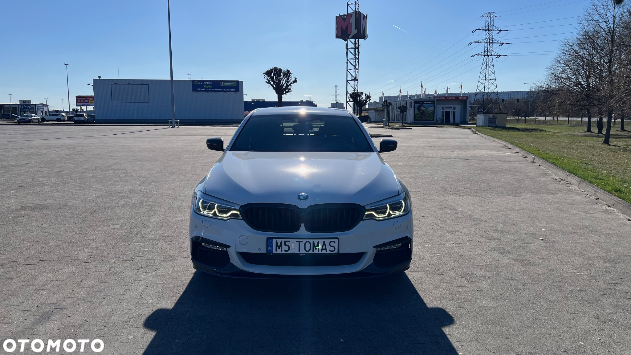 BMW Seria 5 530i xDrive M Sport sport - 6