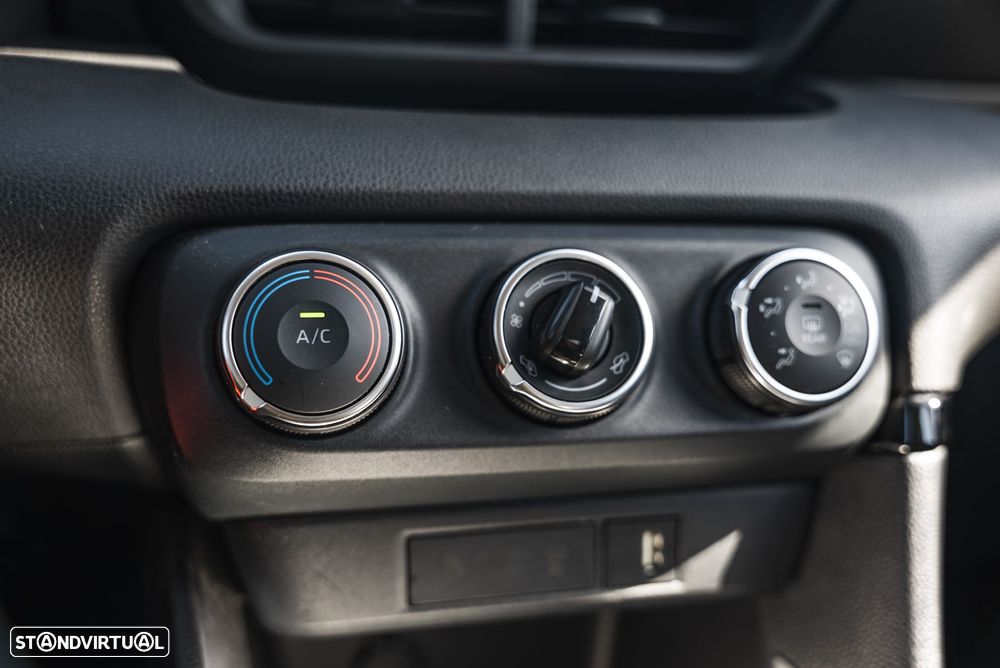 Toyota Yaris 1.0 VVT-i Comfort Plus - 20