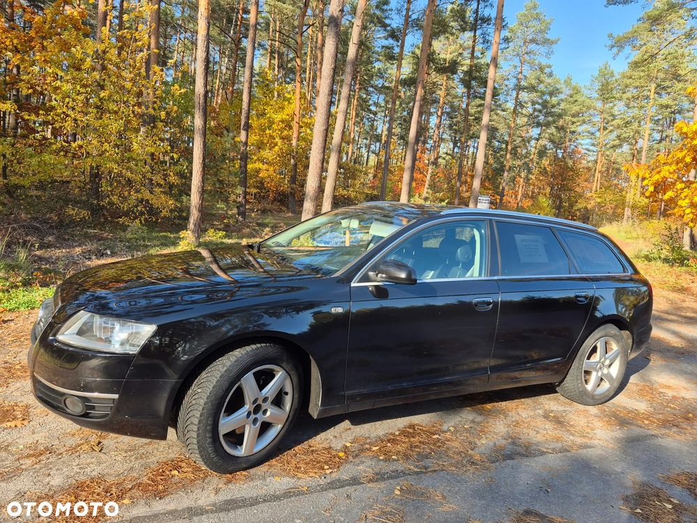 Audi A6 Avant - 8