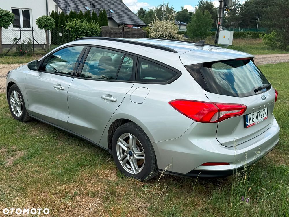 Ford Focus 1.5 EcoBlue Active - 4