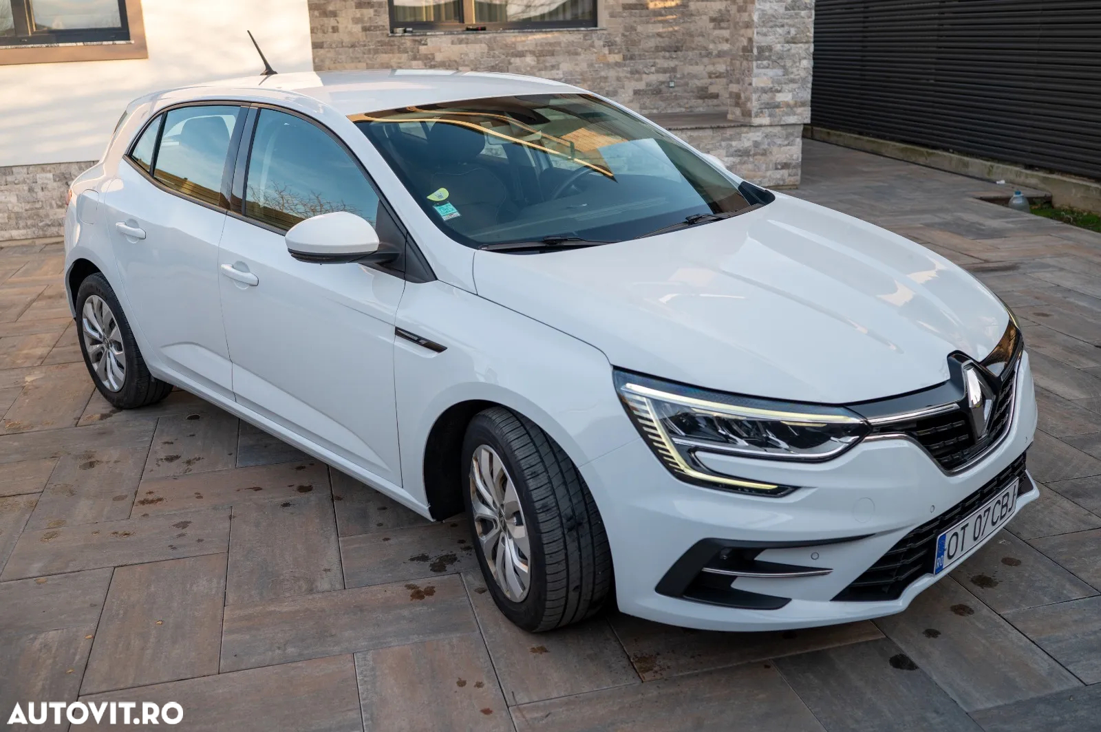 Renault Megane BLUE dCi Limited - 7