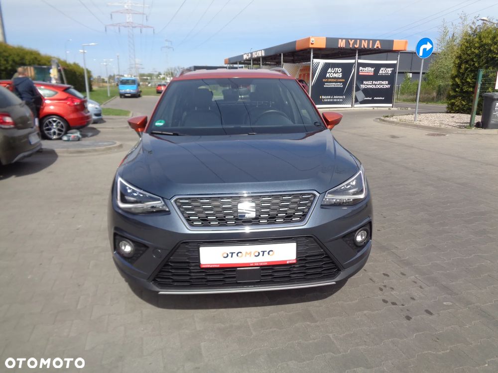 Seat Arona 1.0 TSI OPF DSG Style Edition - 3