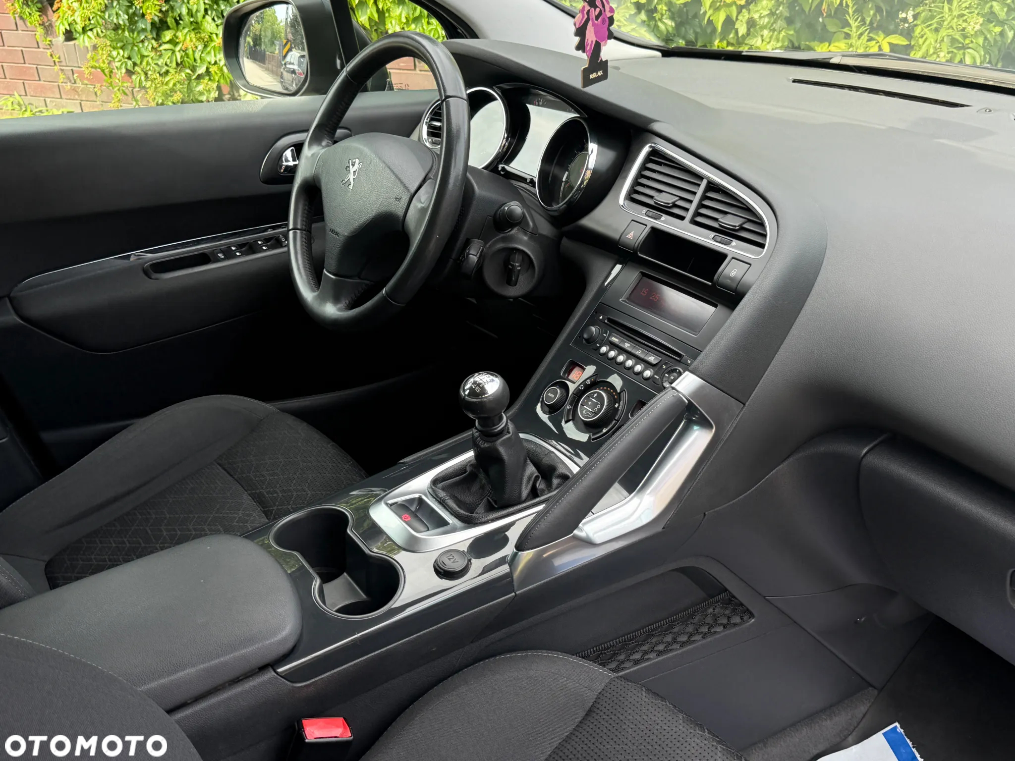 Peugeot 3008 2.0 HDi Active - 15