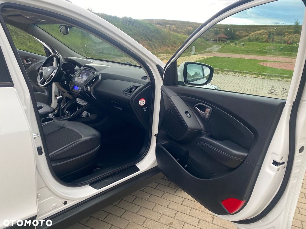 Hyundai ix35 1.6 GDI Premium 2WD - 31
