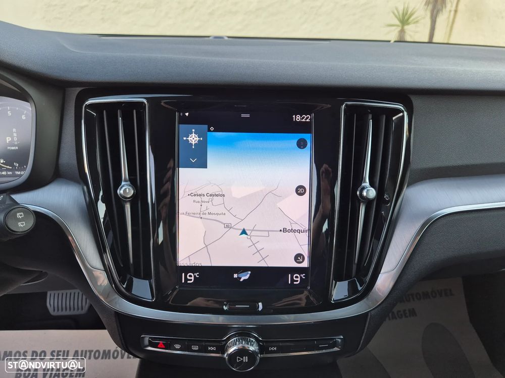 Volvo V60 2.0 T6 AWD TE Inscription - 9