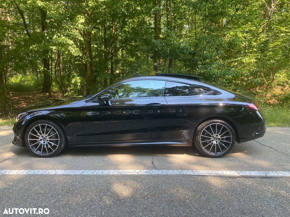Mercedes-Benz C 250 d 4MATIC Aut. - 4