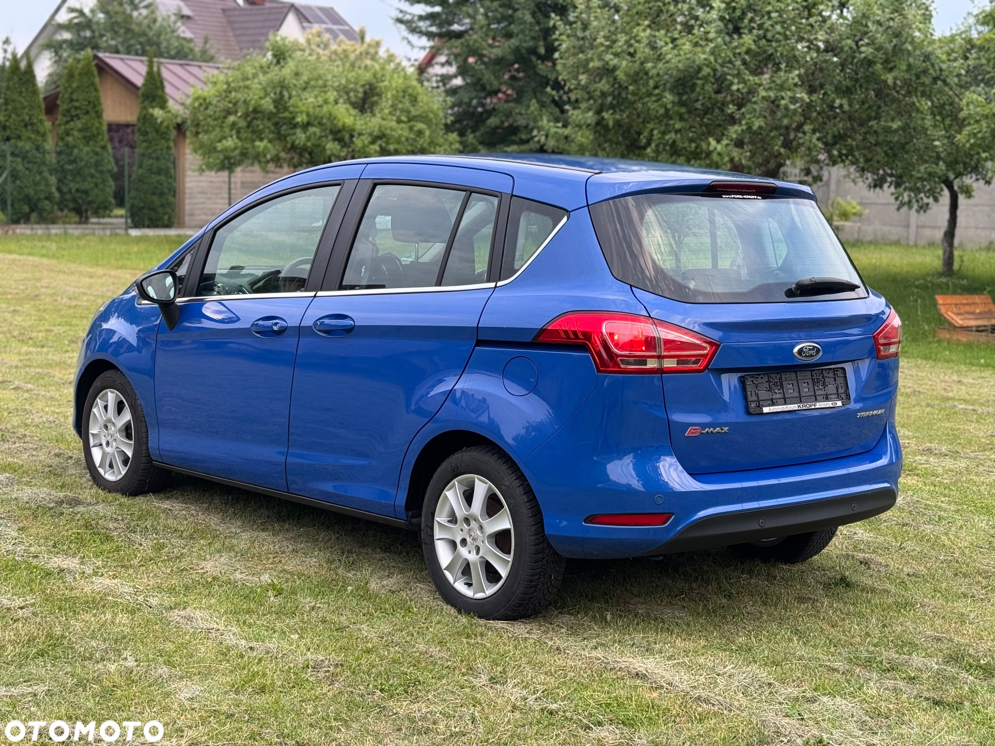 Ford B-MAX 1.4 Titanium - 5