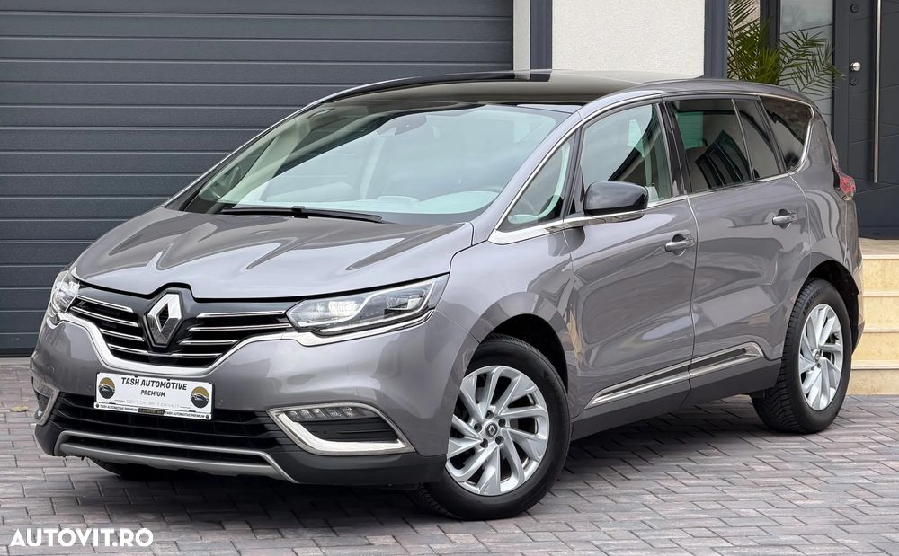 Renault Espace Energy dCi 130 Intens - 3