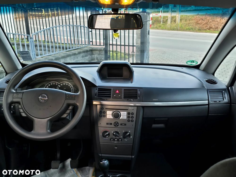 Opel Meriva 1.4 INNOVATION - 21
