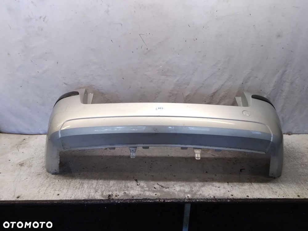 $ ZDERZAK TYŁ TYLNY OPEL ZAFIRA B 2 II Z167 SZAMPAŃSKI