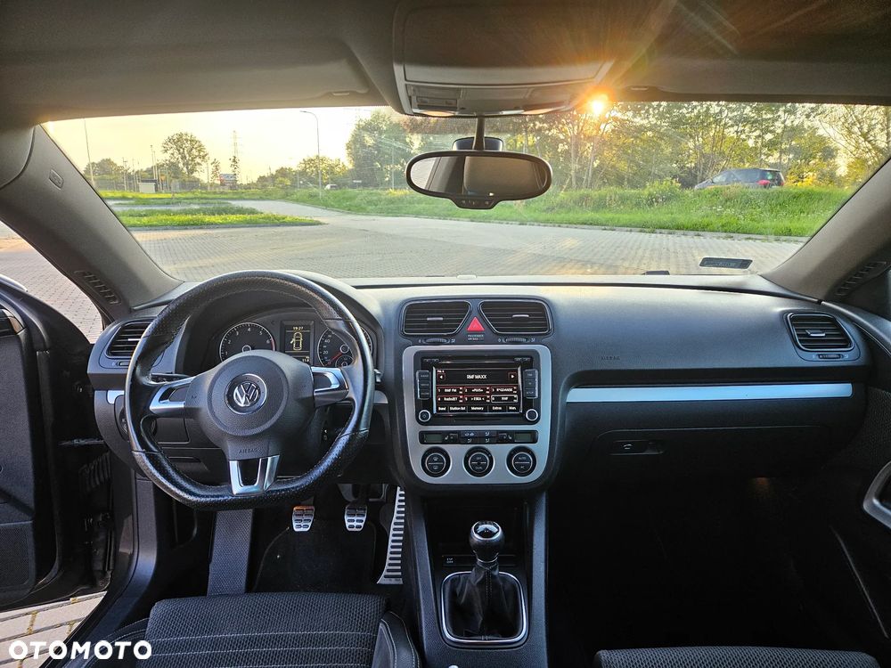Volkswagen Scirocco 1.4 TSI - 10