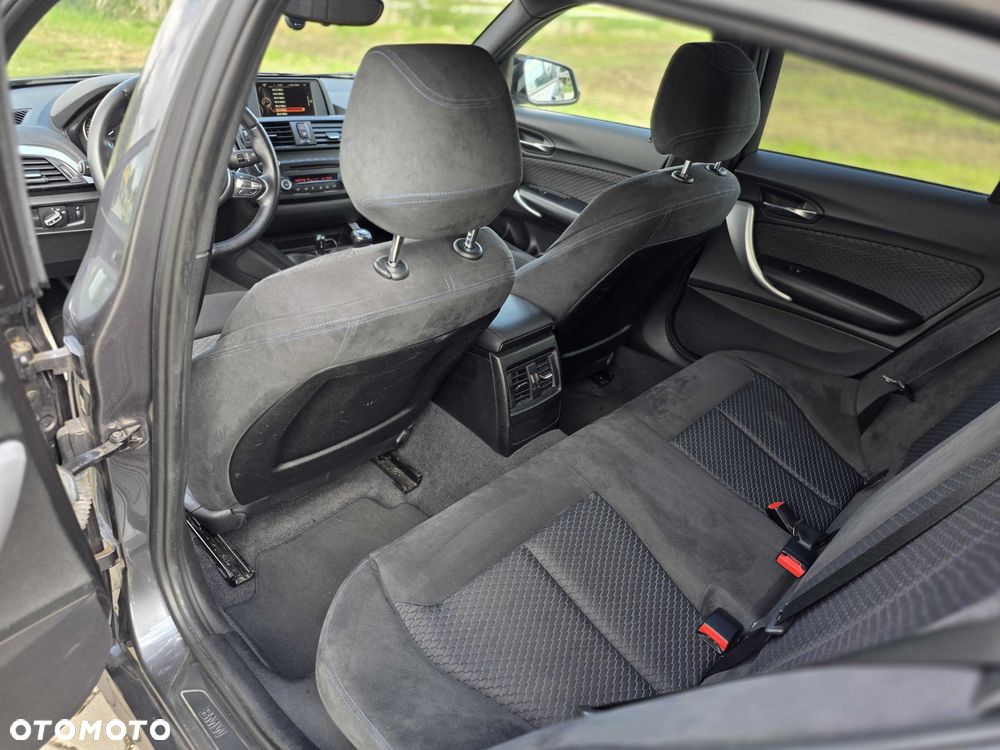 BMW Seria 1 - 6