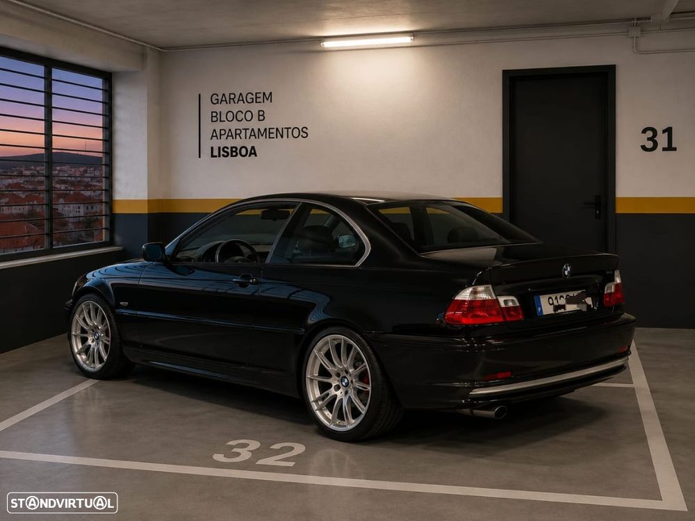 BMW 318 - 2