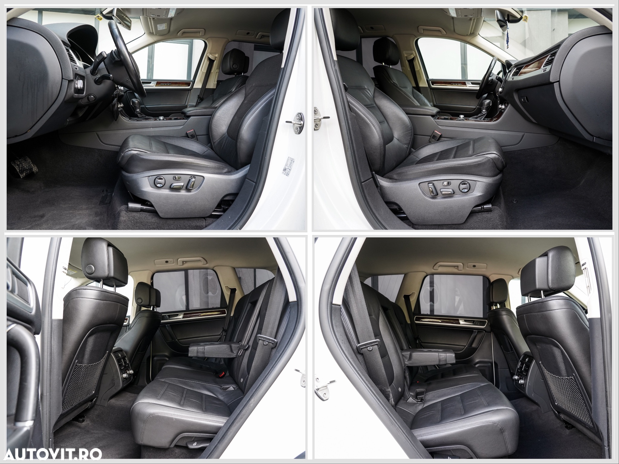 Volkswagen Touareg 3.0 V6 TDI SCR Blue Motion DPF Automatik Exclusive - 20