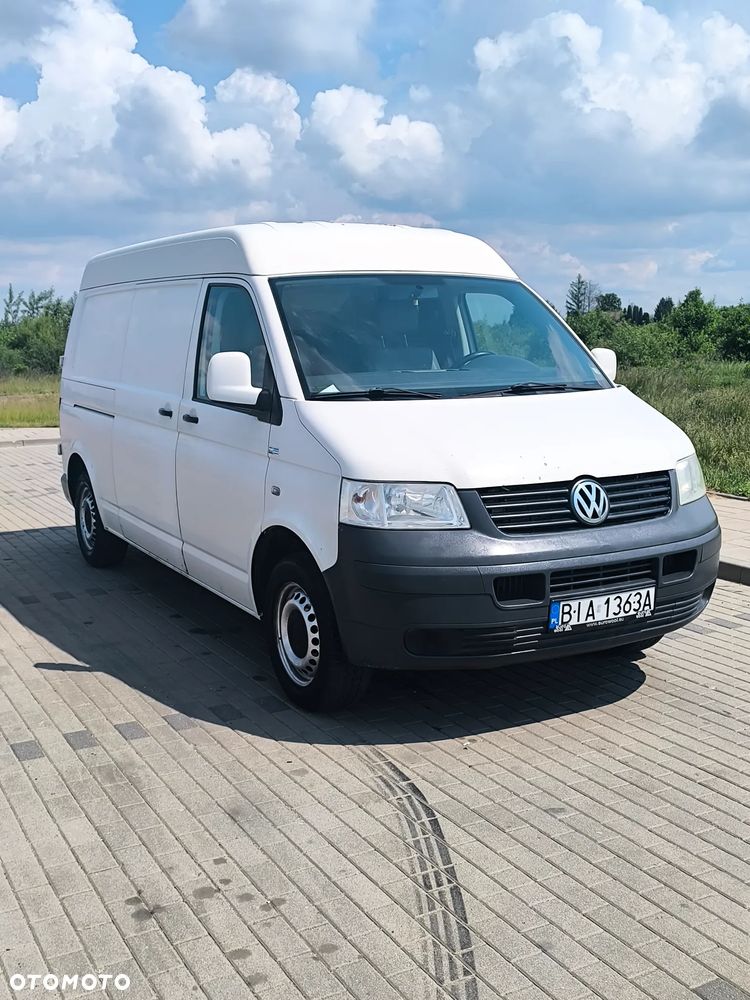 Volkswagen T5 - 4