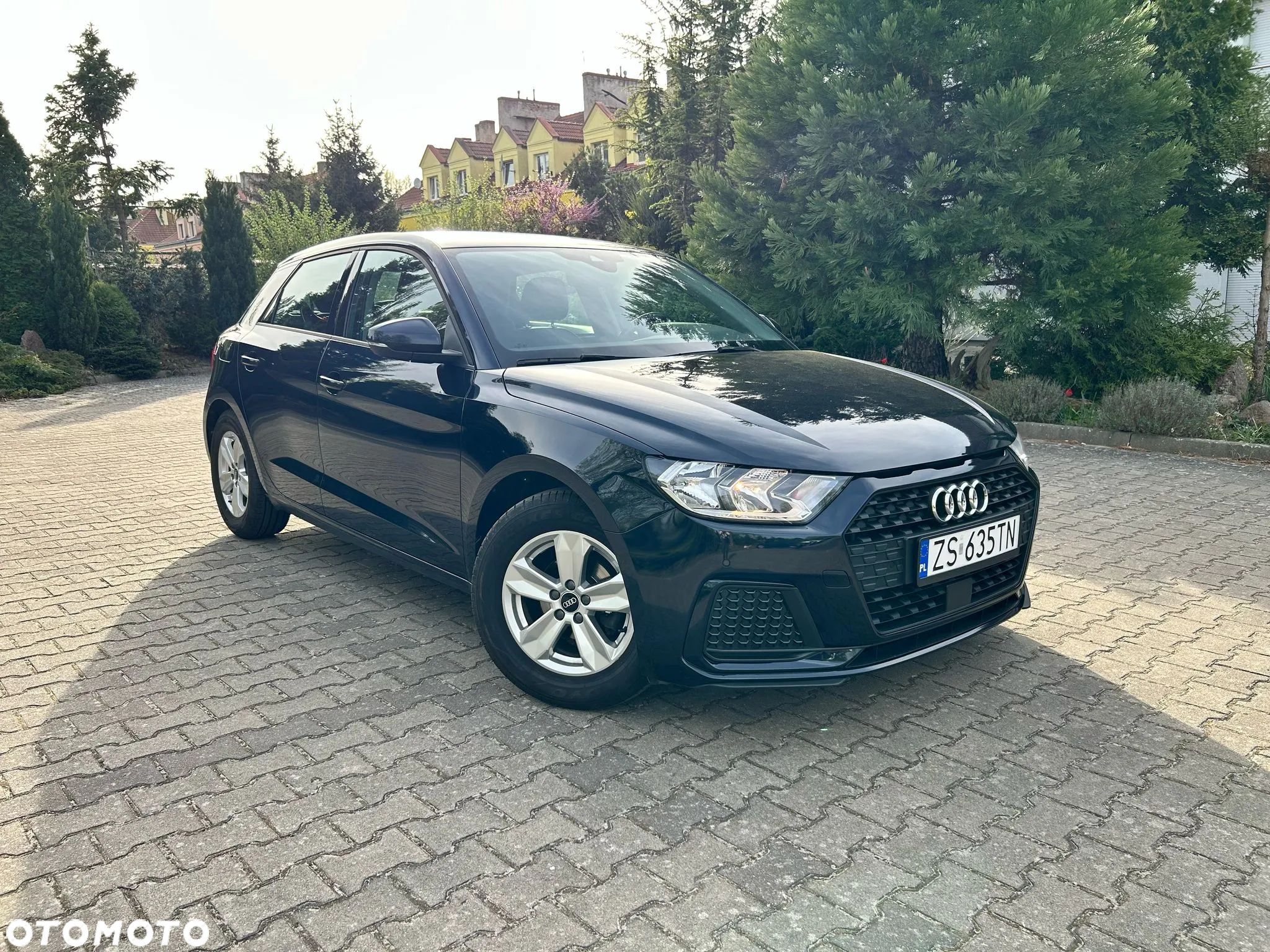 Audi A1 25 TFSI Sportback S tronic - 1