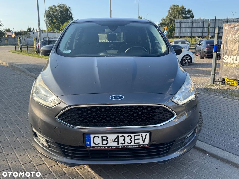 Ford C-MAX 1.5 EcoBoost Start-Stop-System Business Edition - 13