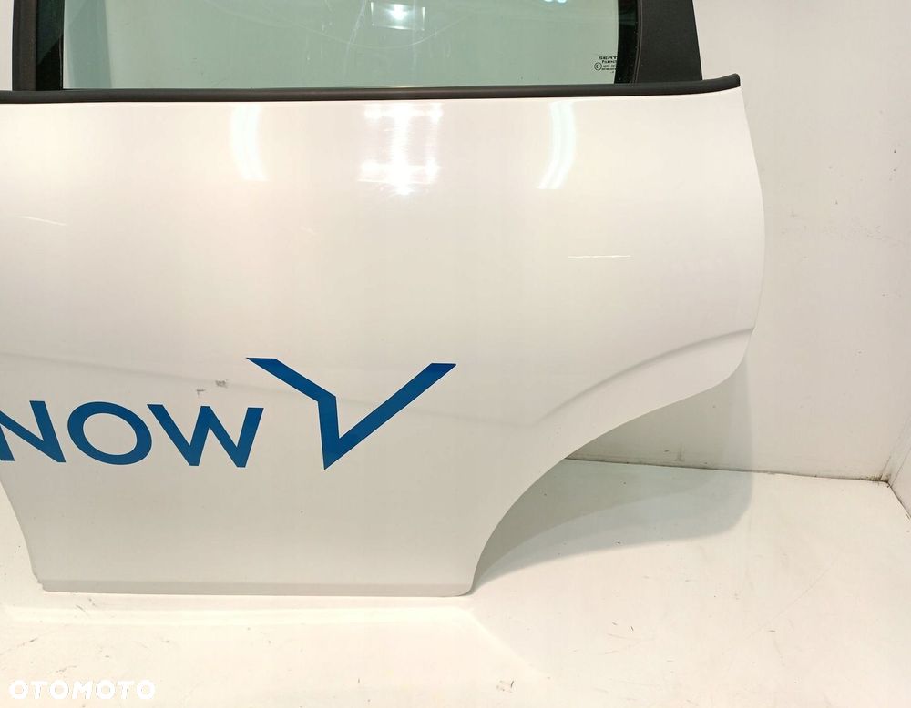 DRZWI LEWY TYŁ LEWE KOMPLETNE SEAT LEON II LIFT - 6