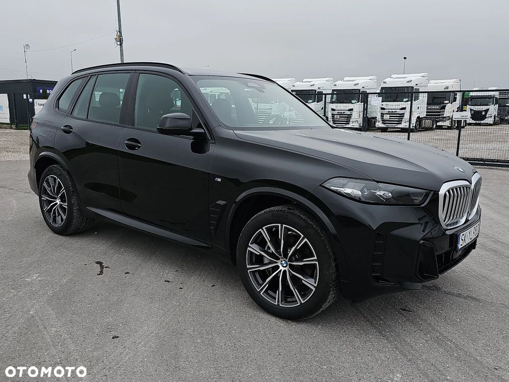 BMW X5 xDrive30d mHEV sport - 3