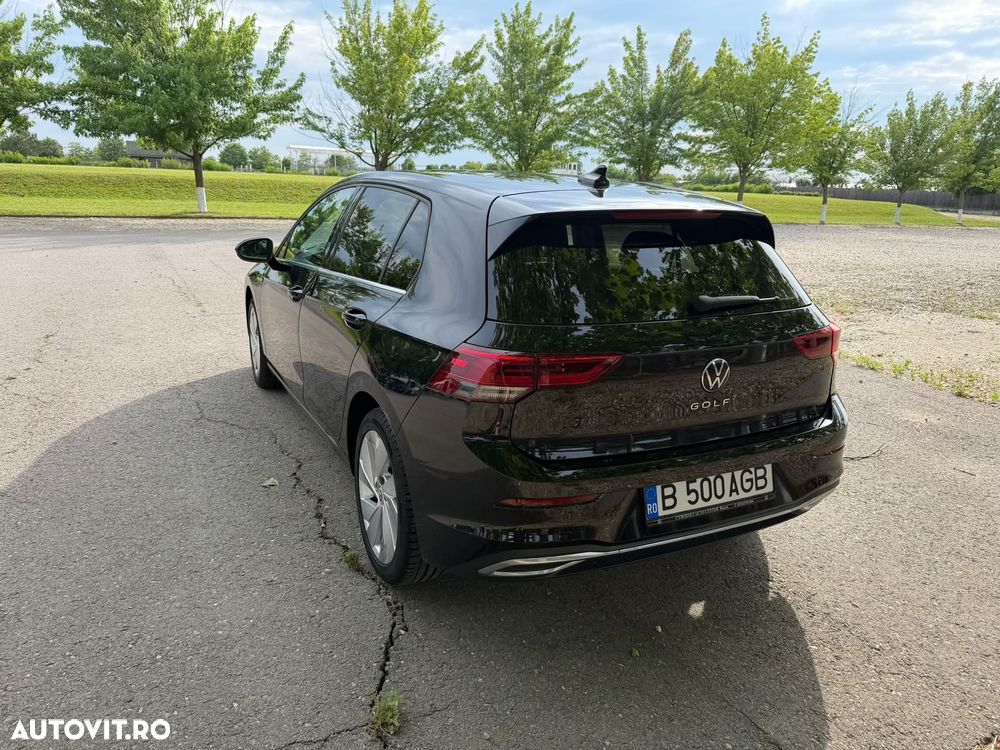 Volkswagen Golf 1.5 TSI ACT Style - 8