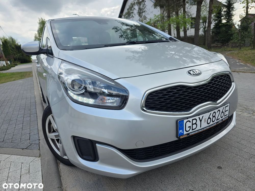 Kia Carens 1.6 GDI Edition 7 - 18