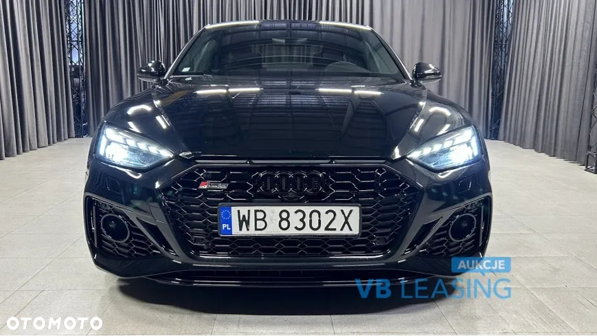 Audi RS5 Quattro Tiptronic - 2