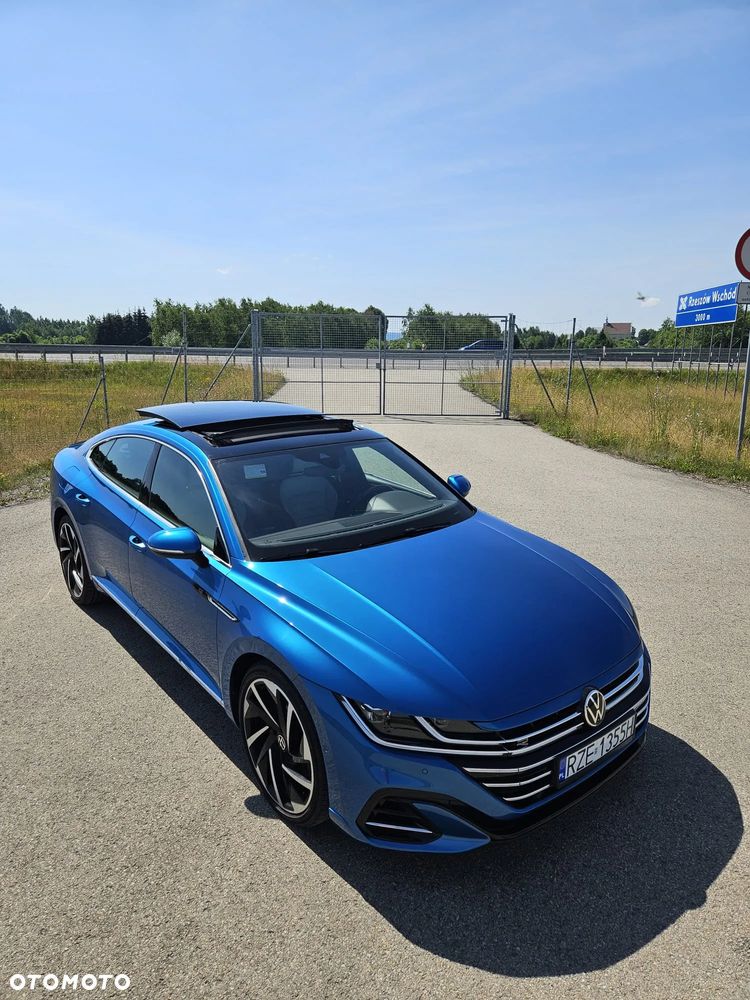 Volkswagen Arteon - 1