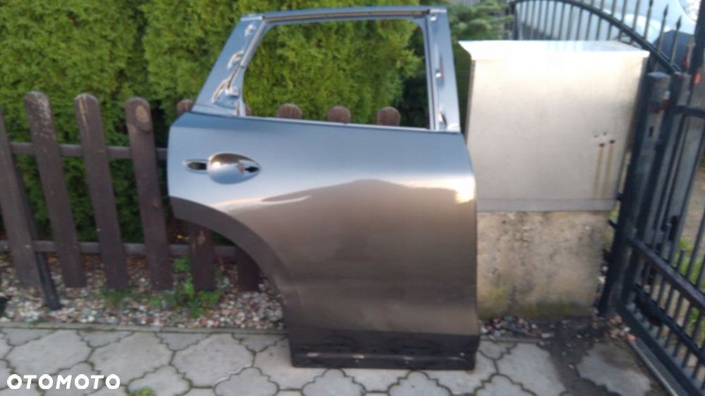 MAZDA CX5 II DRZWI TYLNE PRAWE 17-> - 2