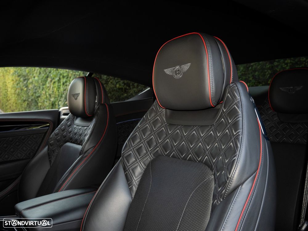 Bentley Continental V8 S - 19