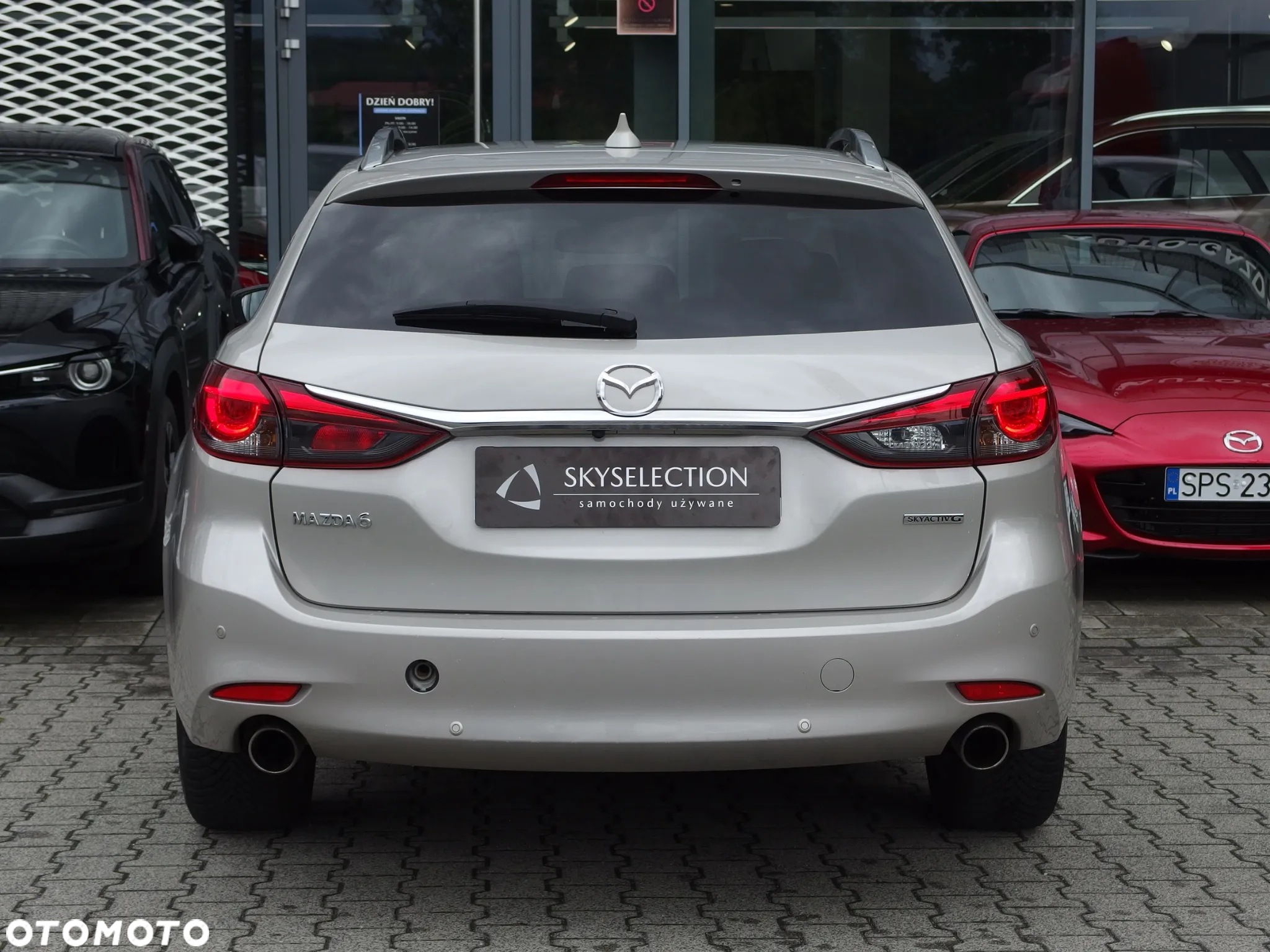 Mazda 6 2.0 Center-Line - 7
