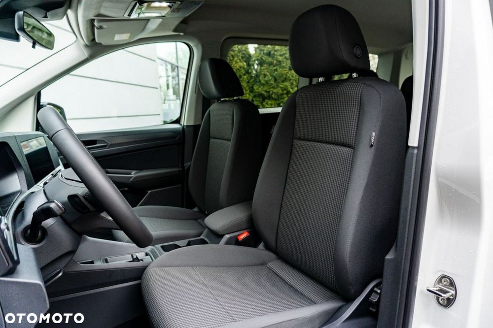 Volkswagen Caddy - 13