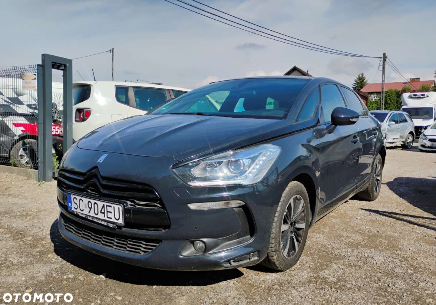Citroën DS5 - 2