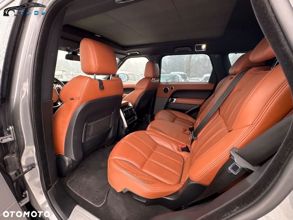 Land Rover Range Rover Sport S 3.0 SD V6 HSE Dynamic - 24