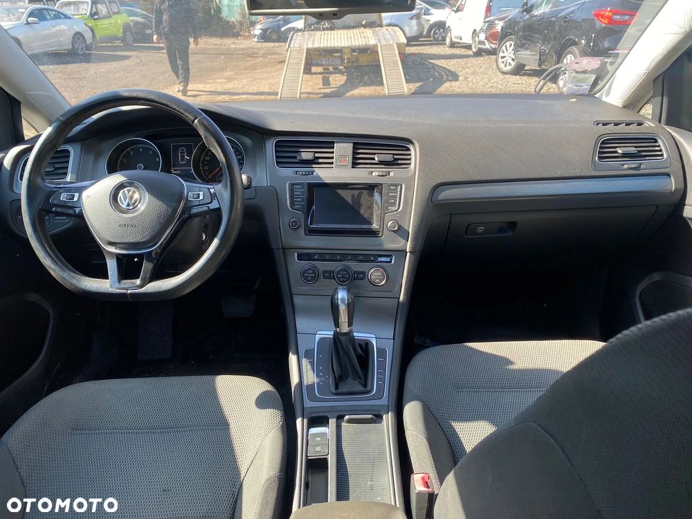 Volkswagen Golf 1.4 TSI ACT BlueMotion Technology DSG Highline - 14