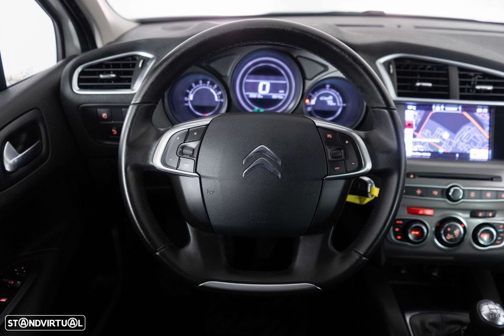 Citroën C4 1.6 BlueHDi Live - 25