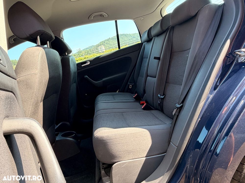 Volkswagen Golf Plus 1.9 TDI Tour - 8