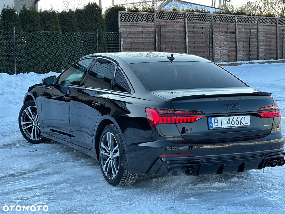 Audi A6 Limousine 55 TFSI quattro S tronic sport - 26