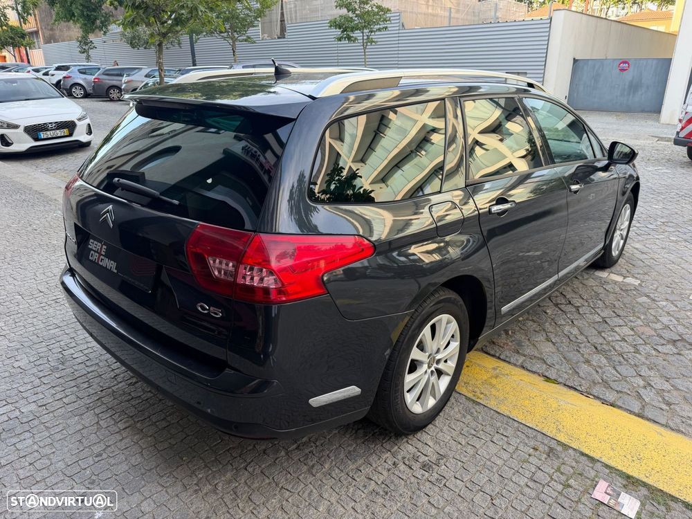 Citroën C5 Tourer 1.6 HDi VTR - 6