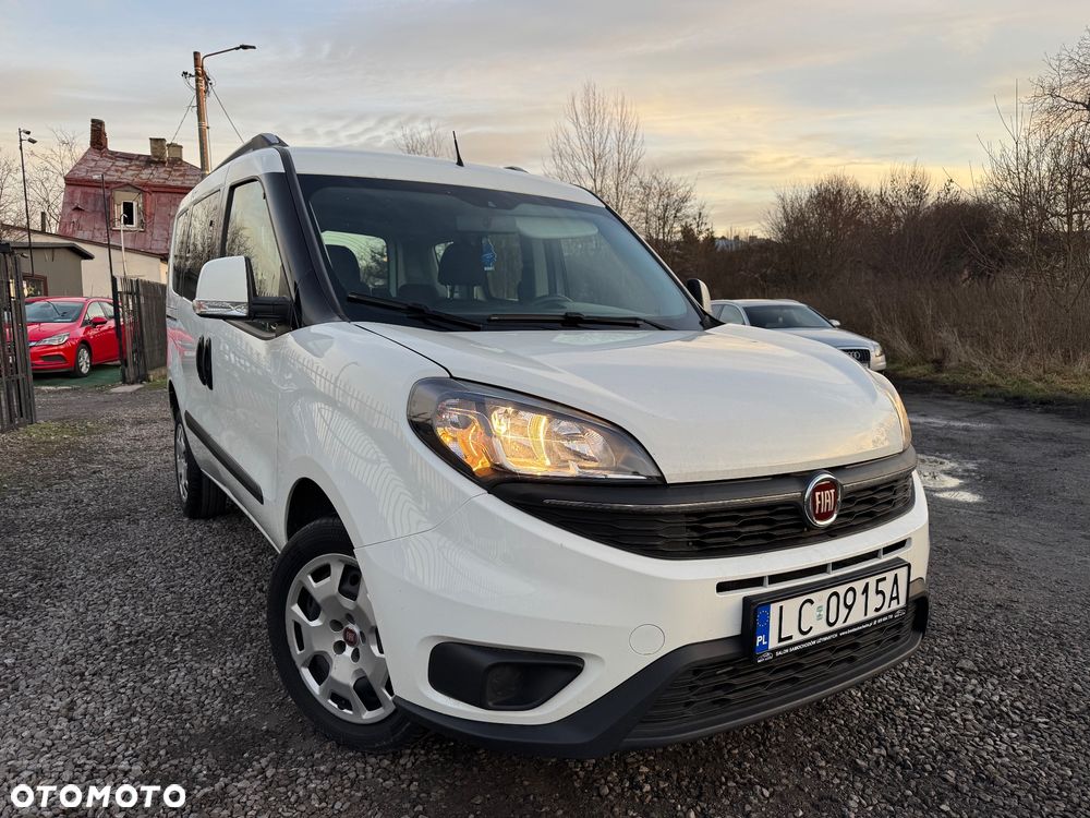 Fiat Doblo 1.6 16V Multijet Start&Stopp Lounge - 3