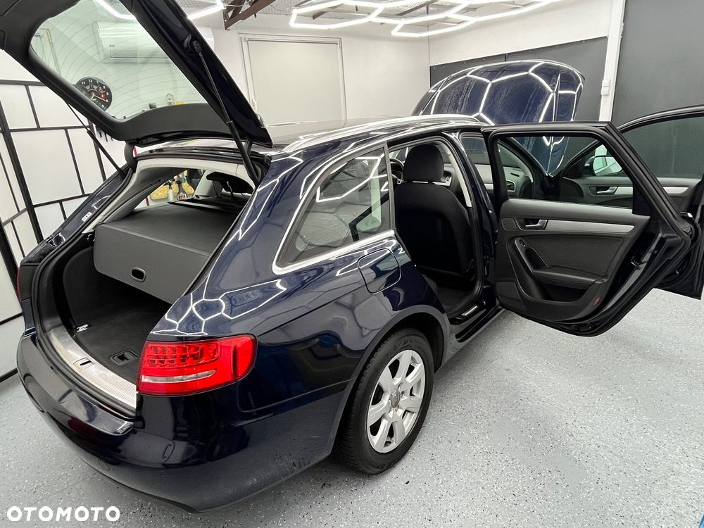Audi A4 Avant 2011