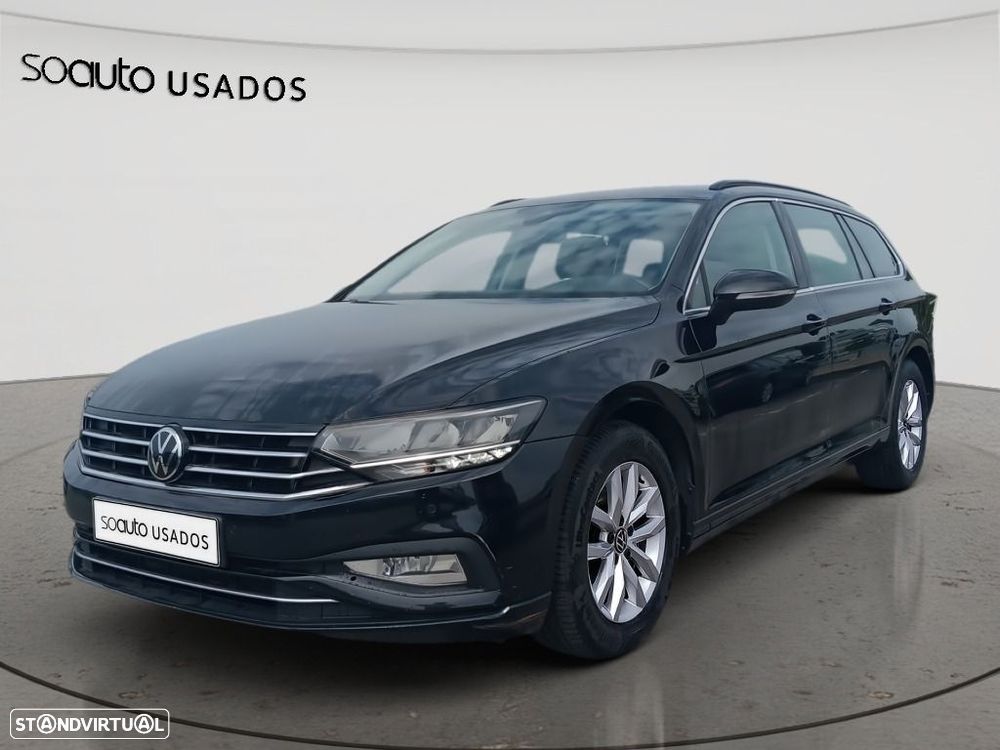 VW Passat Variant 2.0 TDI Business DSG - 3