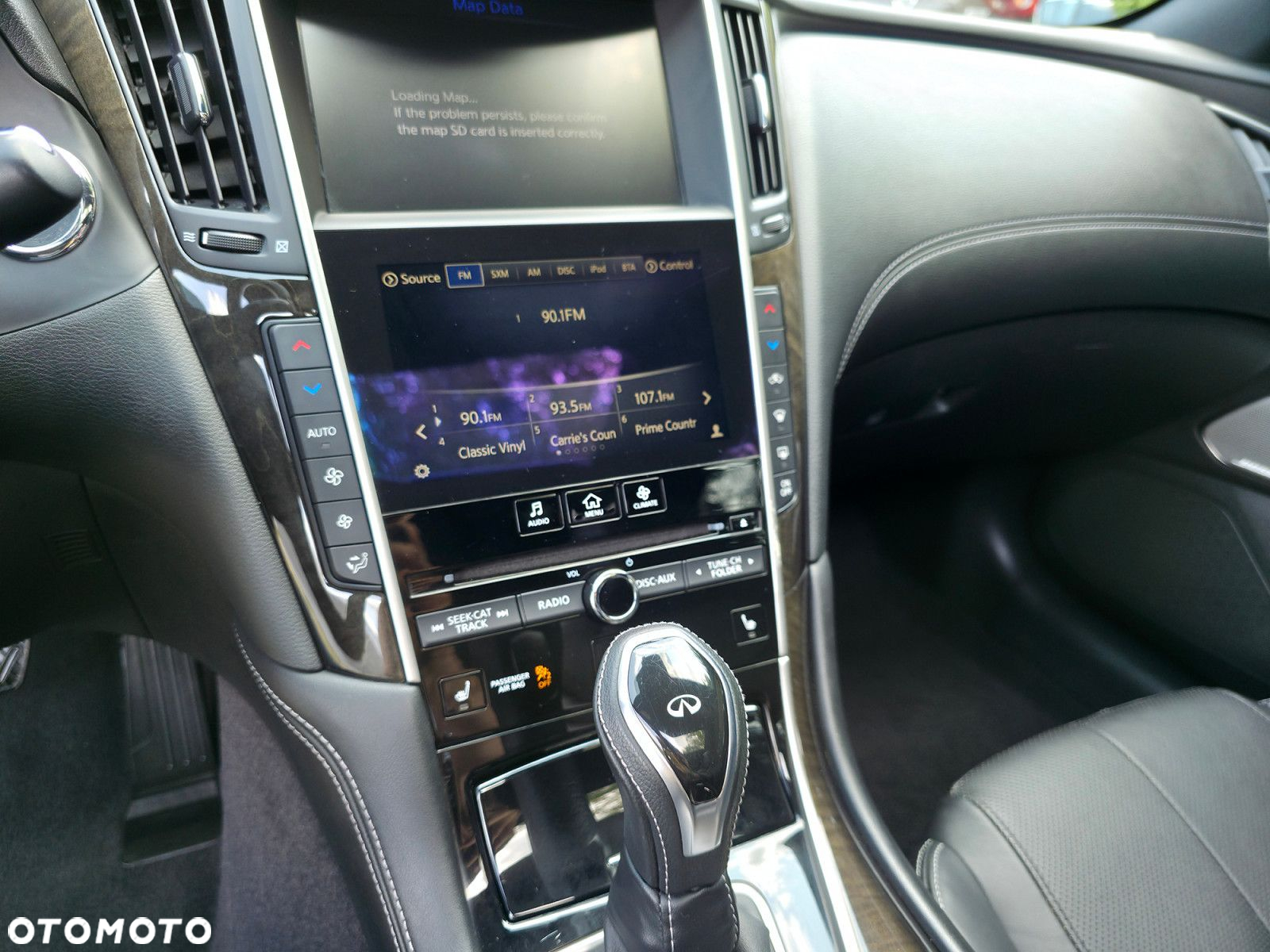 Infiniti Q60 - 11