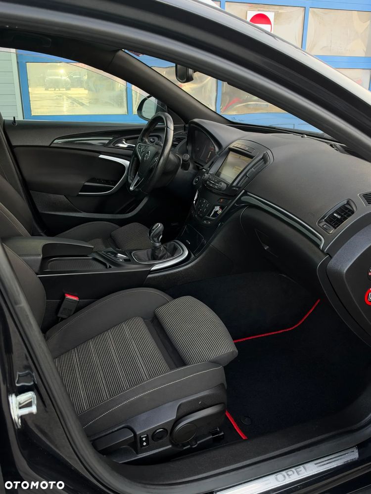 Opel Insignia 2.0 CDTI EcoFLEX Start/Stop Sport - 32