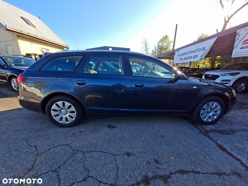 Audi A6 Avant 2.0 TDI - 6