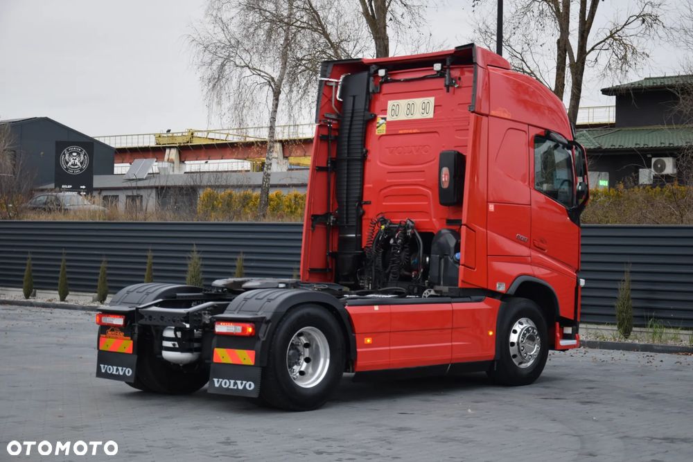 Volvo FH500 / FULL ADR / HYDRAULIKA / EURO 6 / ACC / LEDY / ALUFELGI / SERWISOWANY / SPROWADZONY - 5